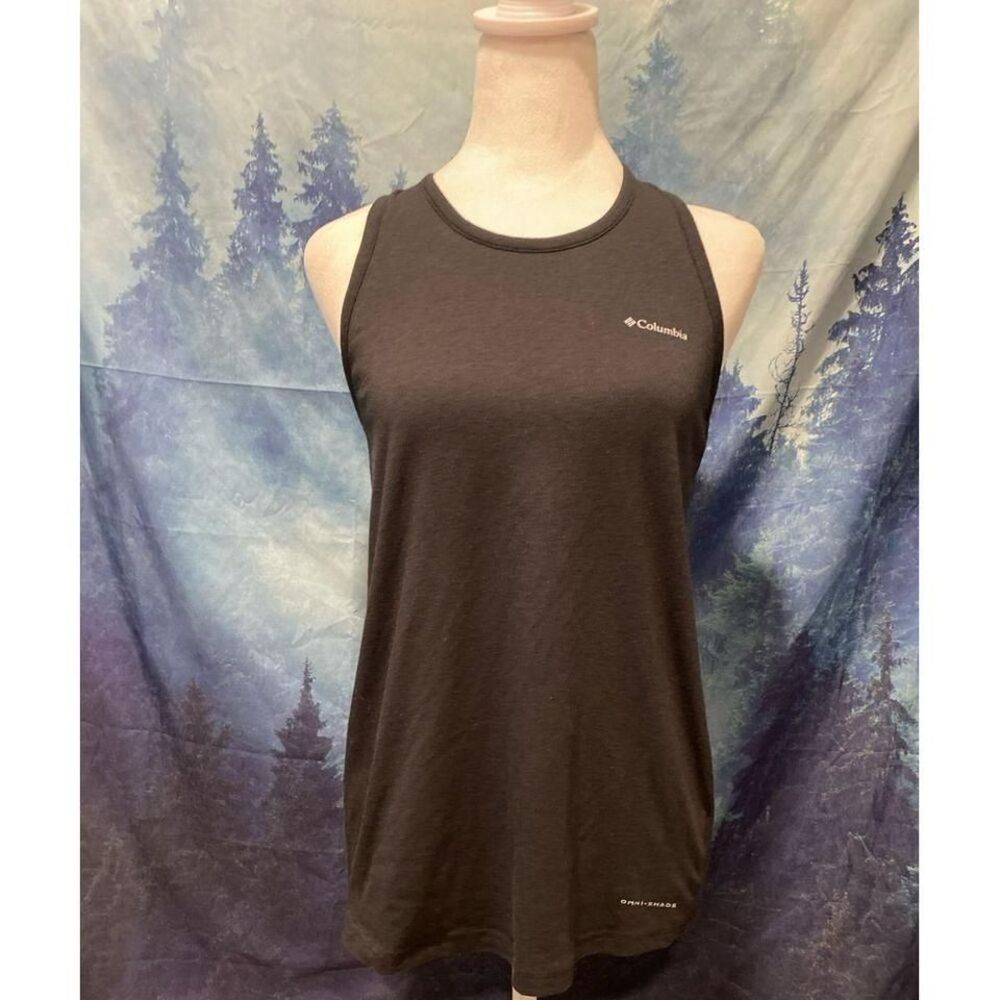 Women's XS Columbia Tank‎ Top